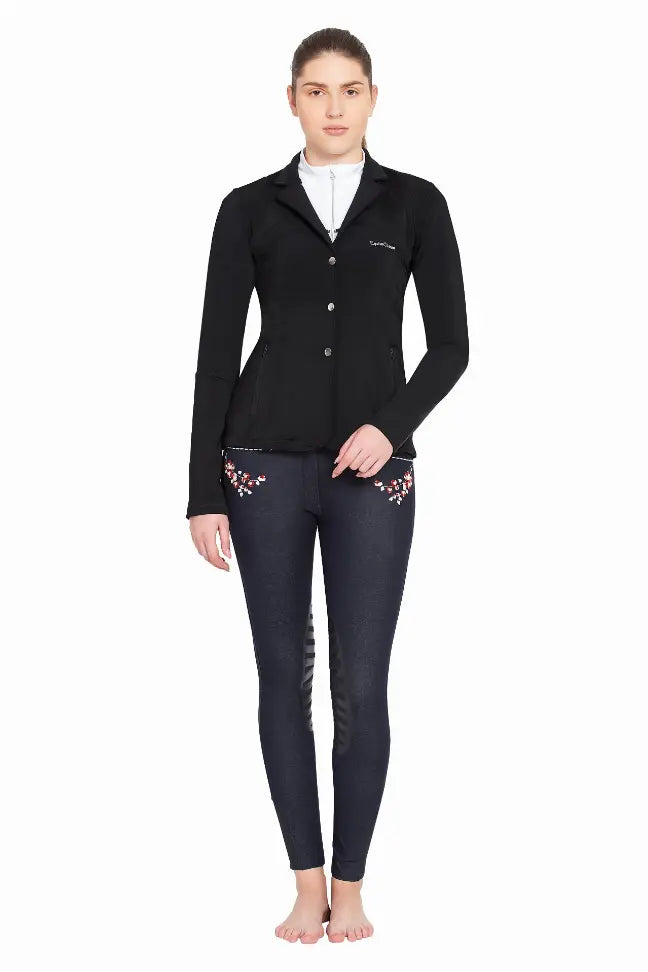 Equine Couture Lacey Ultra Light Show Coat JPC Equestrian