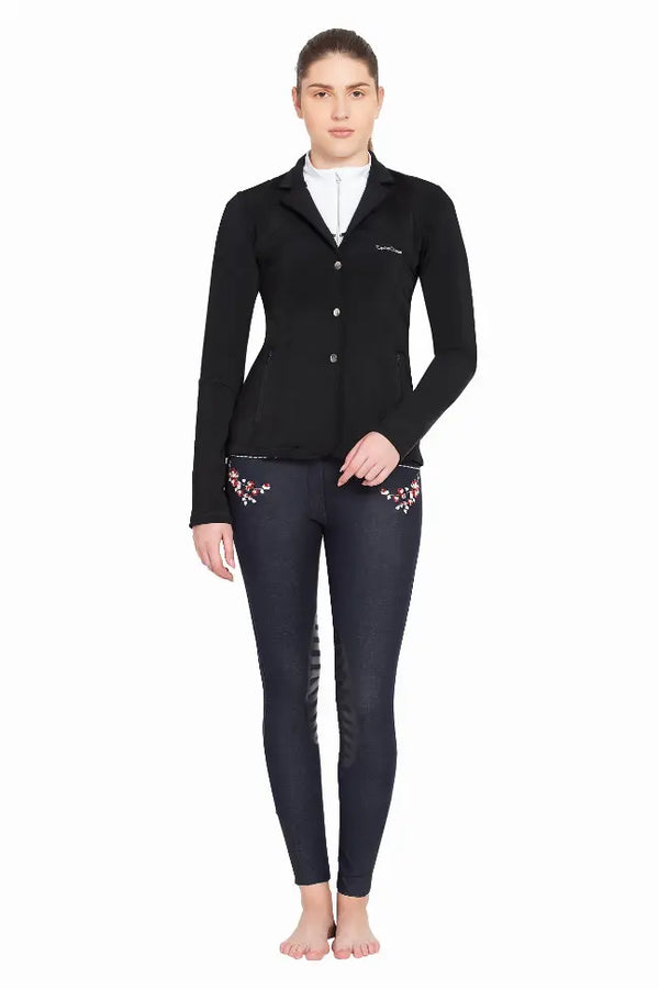 Equine Couture Lacey Ultra Light Show Coat JPC Equestrian