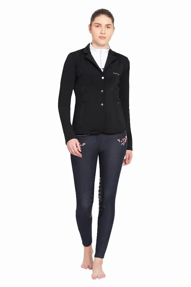 Equine Couture Lacey Ultra Light Show Coat JPC Equestrian