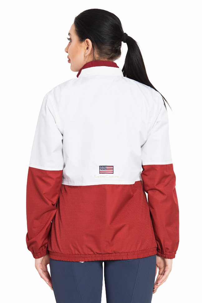 Equine Couture Ladies Marmara Rain Shell JPC Equestrian