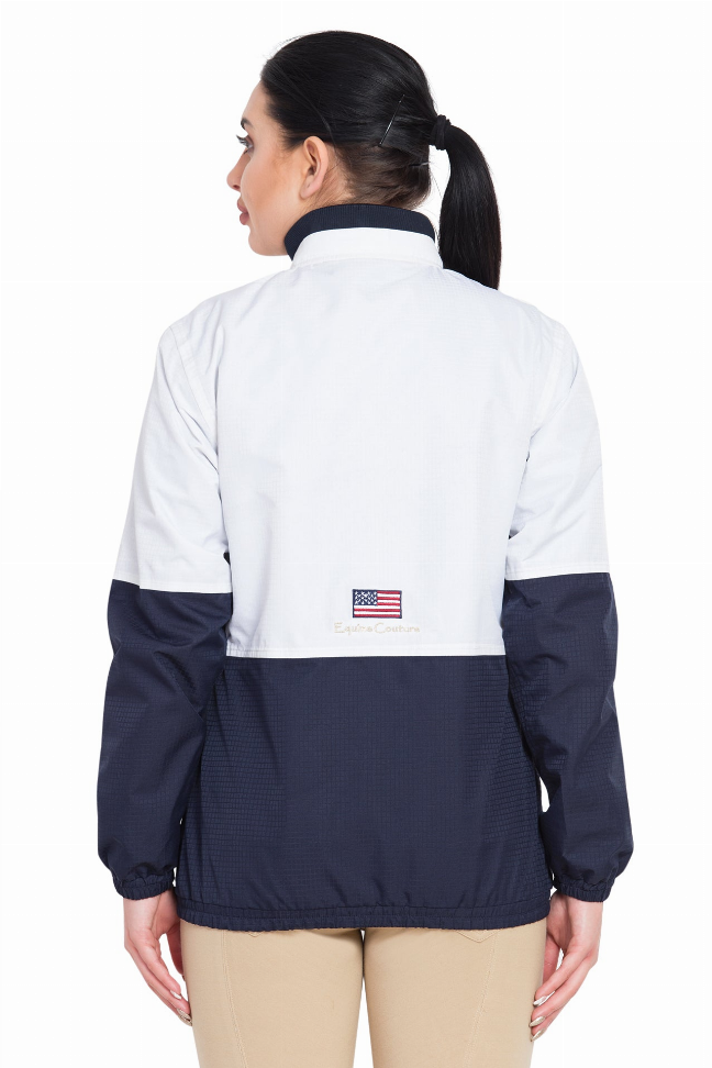 Equine Couture Ladies Marmara Rain Shell JPC Equestrian