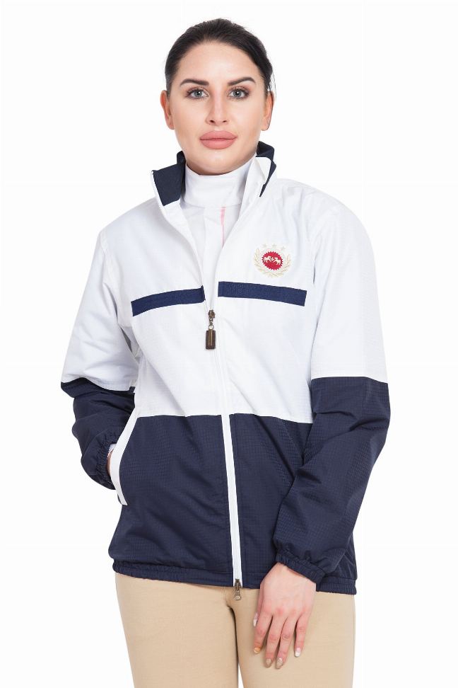 Equine Couture Ladies Marmara Rain Shell JPC Equestrian