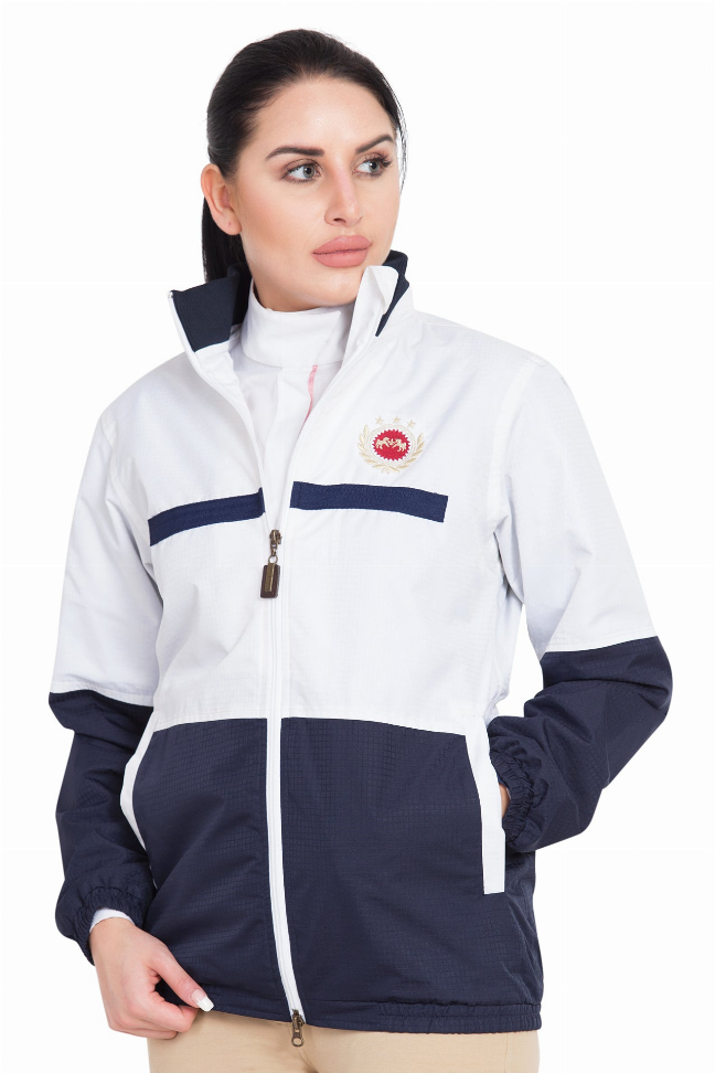 Equine Couture Ladies Marmara Rain Shell JPC Equestrian