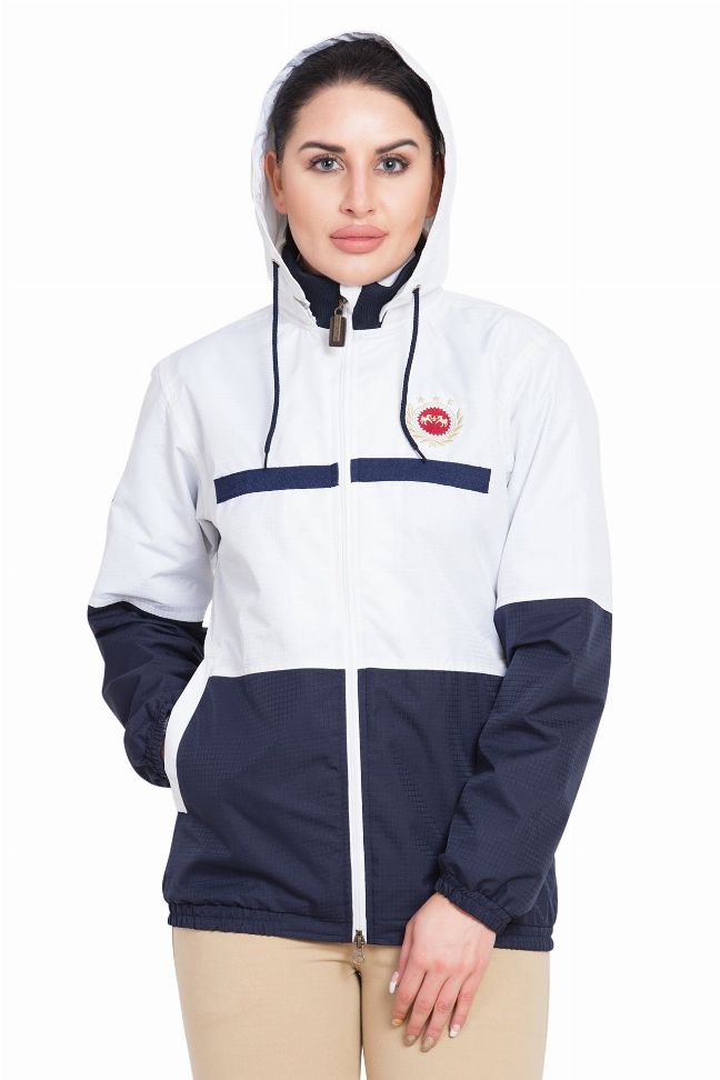 Equine Couture Ladies Marmara Rain Shell JPC Equestrian