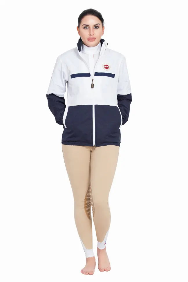 Equine Couture Ladies Marmara Rain Shell JPC Equestrian