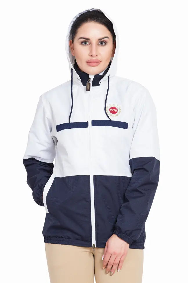 Equine Couture Ladies Marmara Rain Shell JPC Equestrian