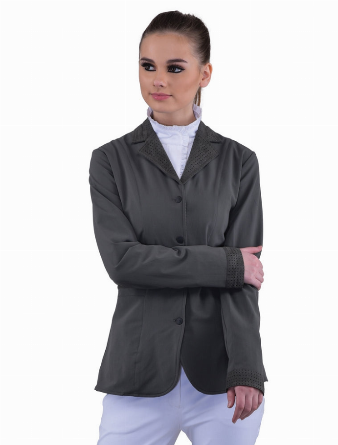 Equine Couture Ladies Oslo Show Coat JPC Equestrian