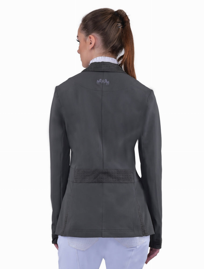 Equine Couture Ladies Oslo Show Coat JPC Equestrian