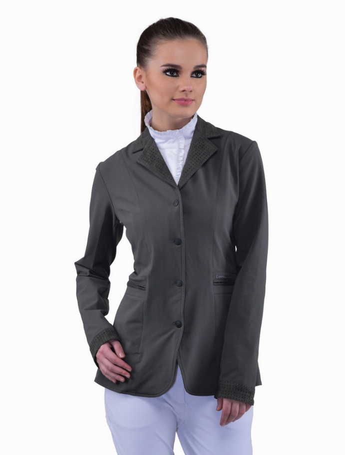 Equine Couture Ladies Oslo Show Coat JPC Equestrian