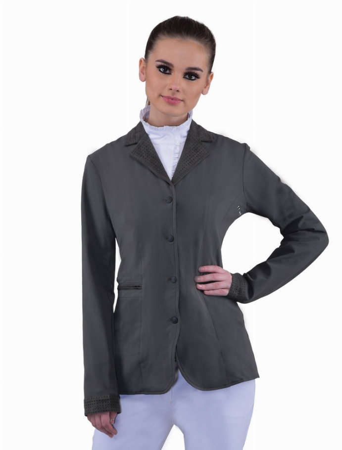 Equine Couture Ladies Oslo Show Coat JPC Equestrian