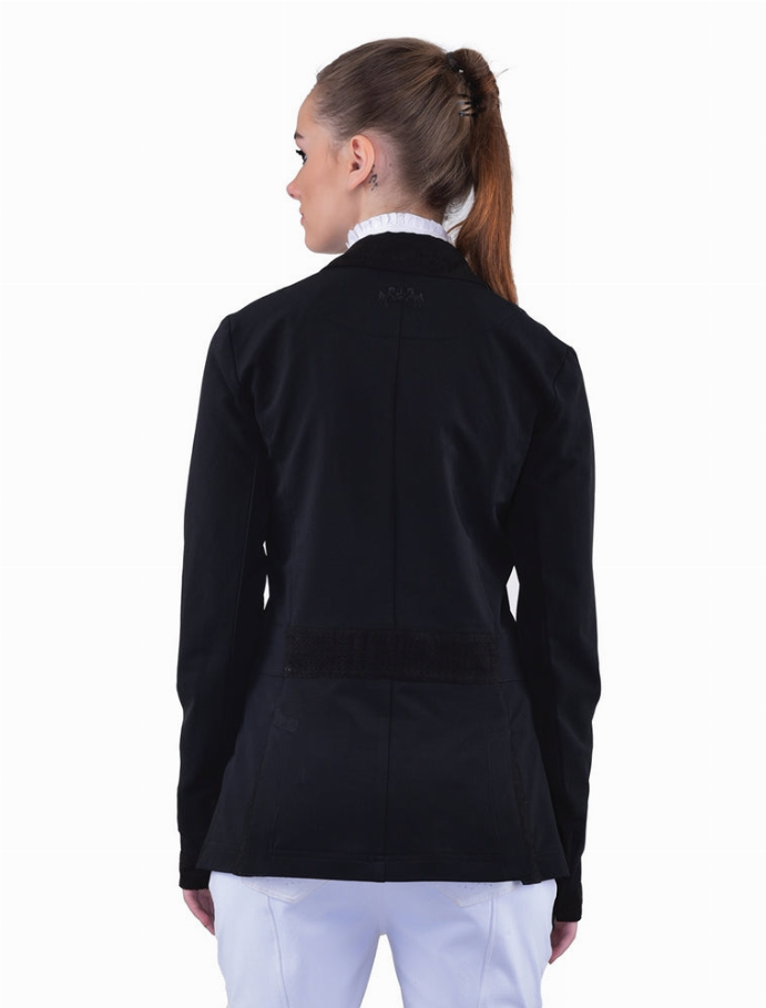 Equine Couture Ladies Oslo Show Coat JPC Equestrian