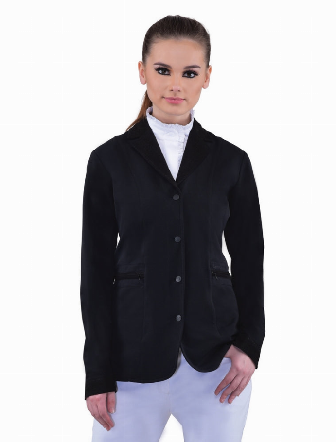 Equine Couture Ladies Oslo Show Coat JPC Equestrian