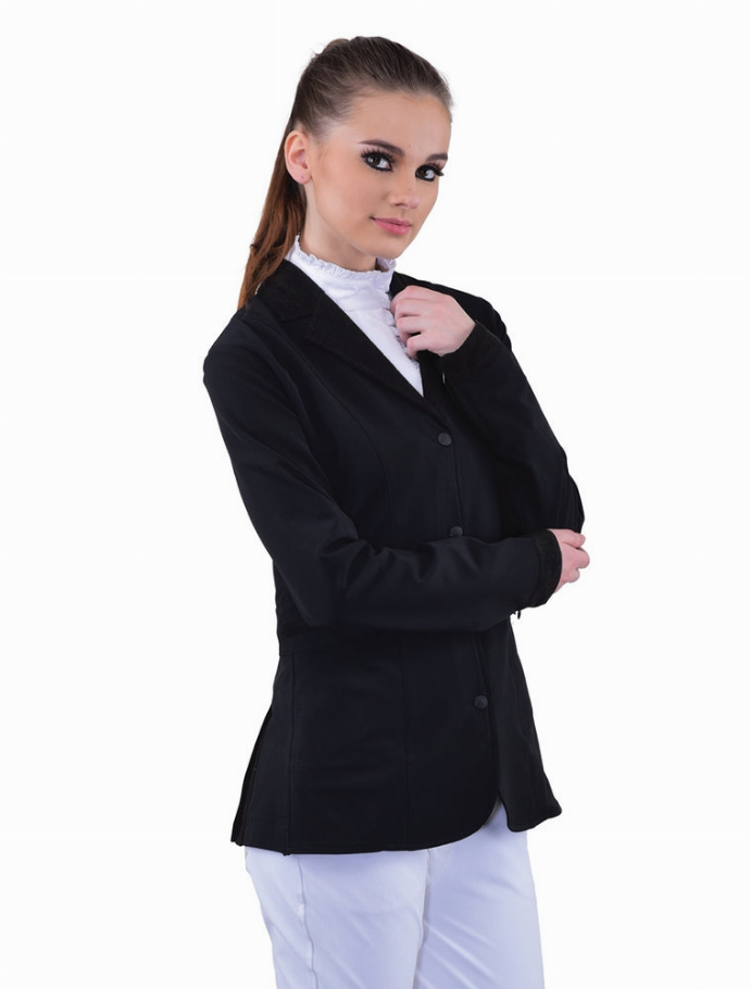 Equine Couture Ladies Oslo Show Coat JPC Equestrian
