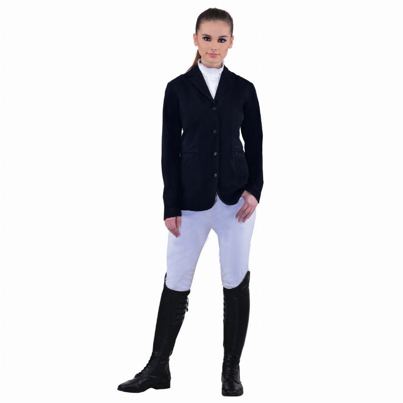 Equine Couture Ladies Oslo Show Coat JPC Equestrian
