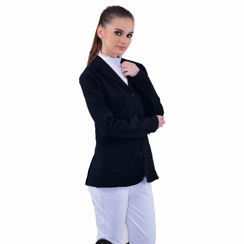 Equine Couture Ladies Oslo Show Coat JPC Equestrian