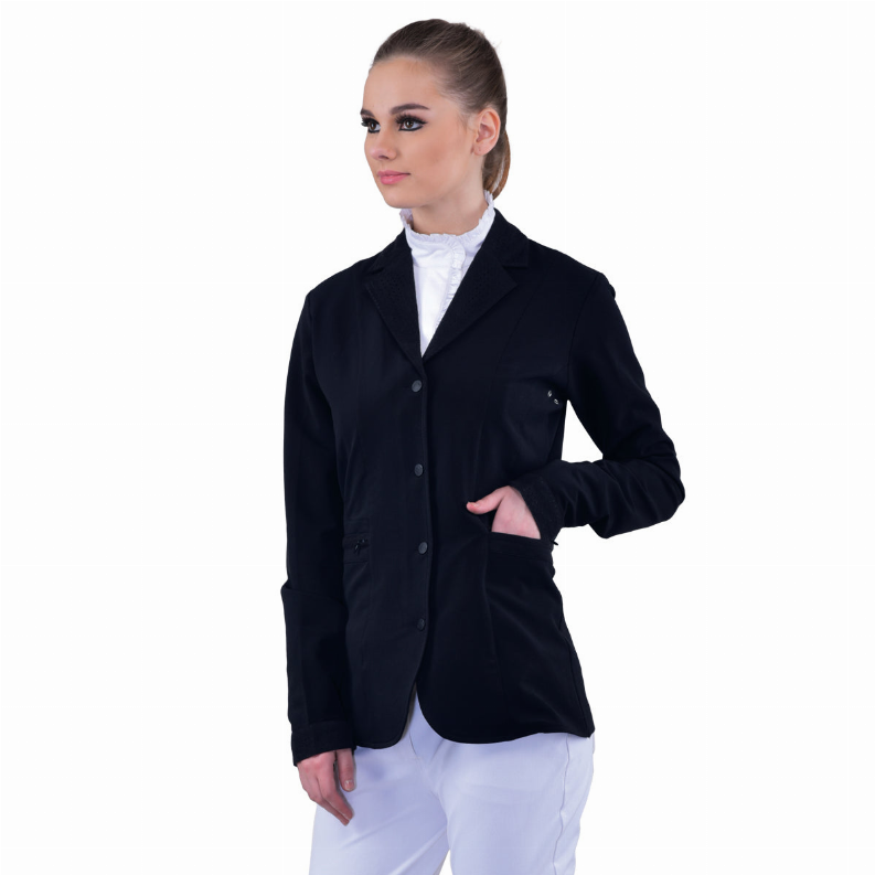 Equine Couture Ladies Oslo Show Coat JPC Equestrian