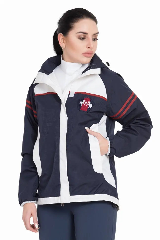 Equine Couture Ladies Regatta Rain Shell JPC Equestrian