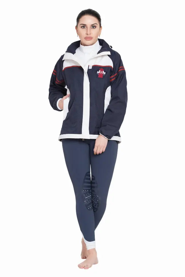 Equine Couture Ladies Regatta Rain Shell JPC Equestrian