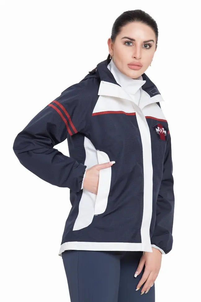 Equine Couture Ladies Regatta Rain Shell JPC Equestrian