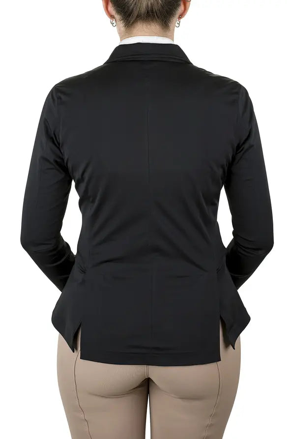 Equine Couture Ladies Ultra Light Show Coat JPC Equestrian