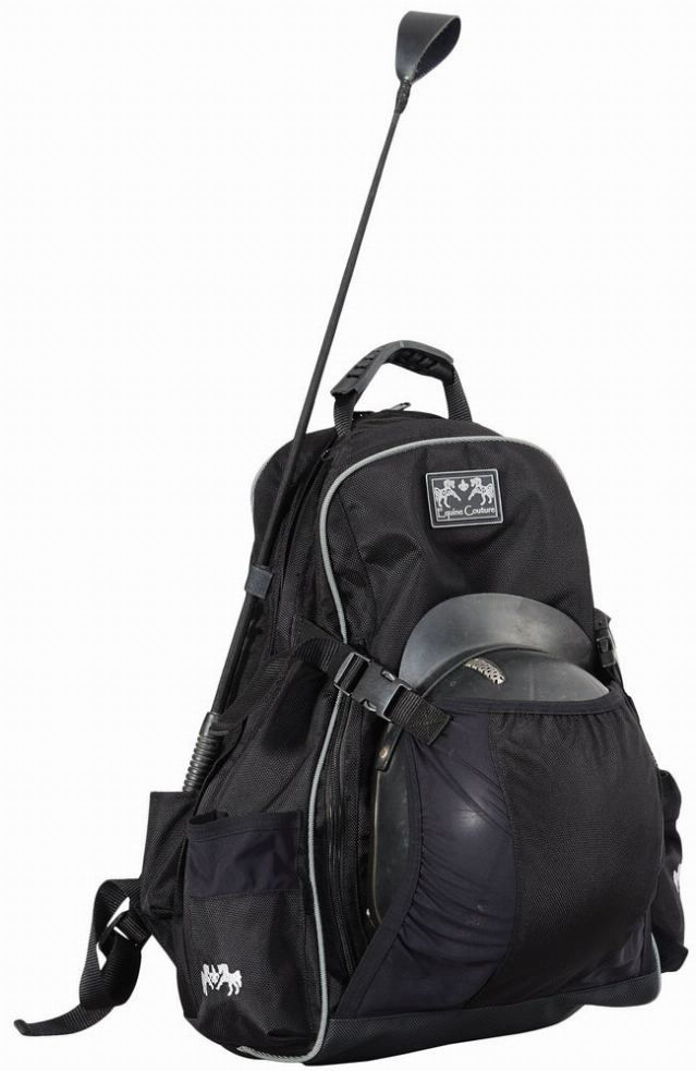 Equine Couture Pro Backpack JPC Equestrian