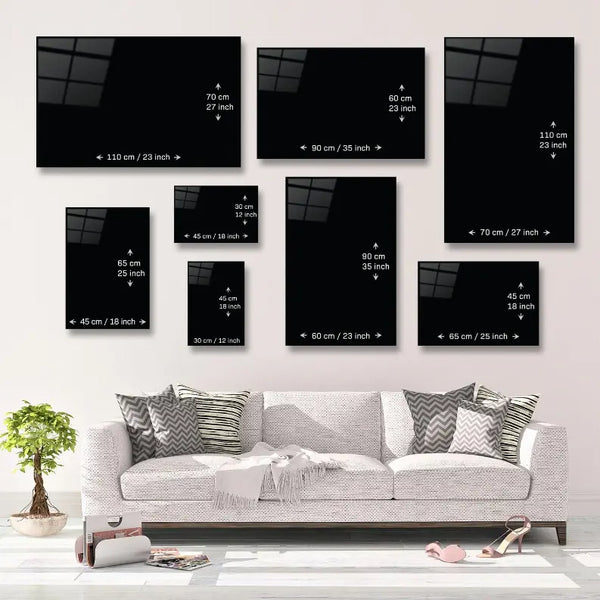 Erotica Muscle Glass Wall Art Monique Store