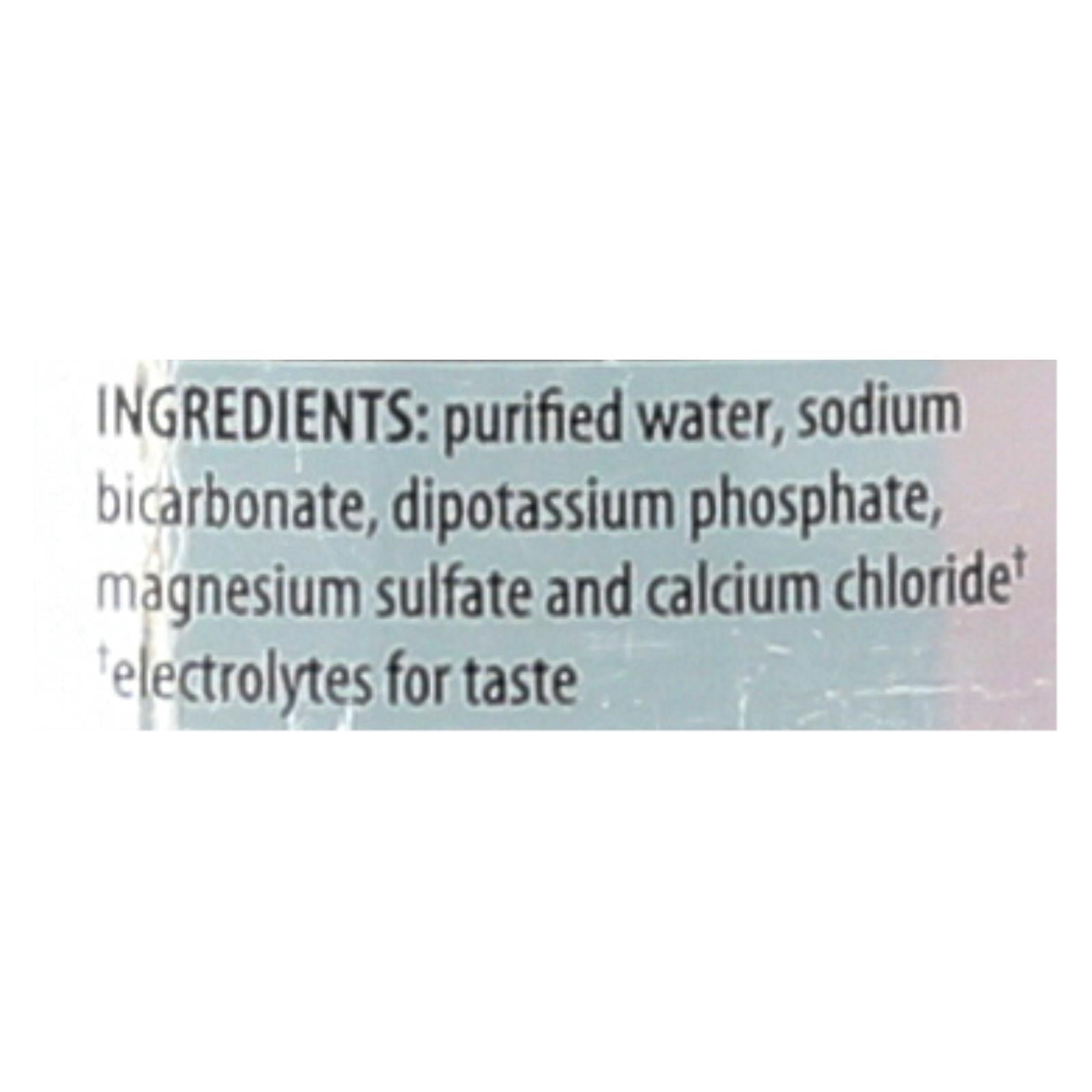 Essentia Hydration Perfected Drinking Water - 9.5 Ph. - Case Of 12 - 1.5 Liter - GreatEagleInc