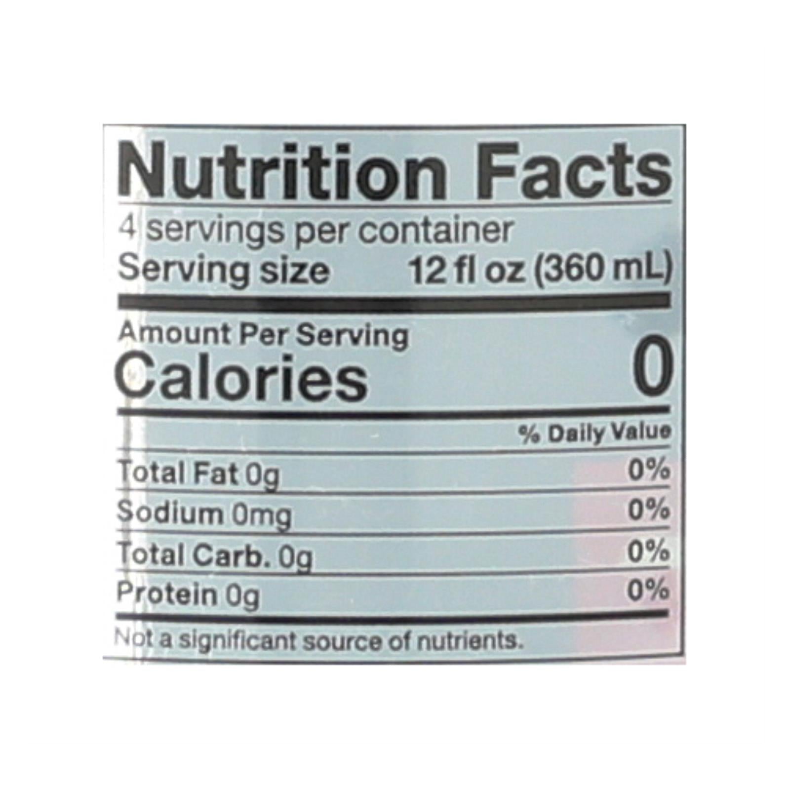 Essentia Hydration Perfected Drinking Water - 9.5 Ph. - Case Of 12 - 1.5 Liter - GreatEagleInc