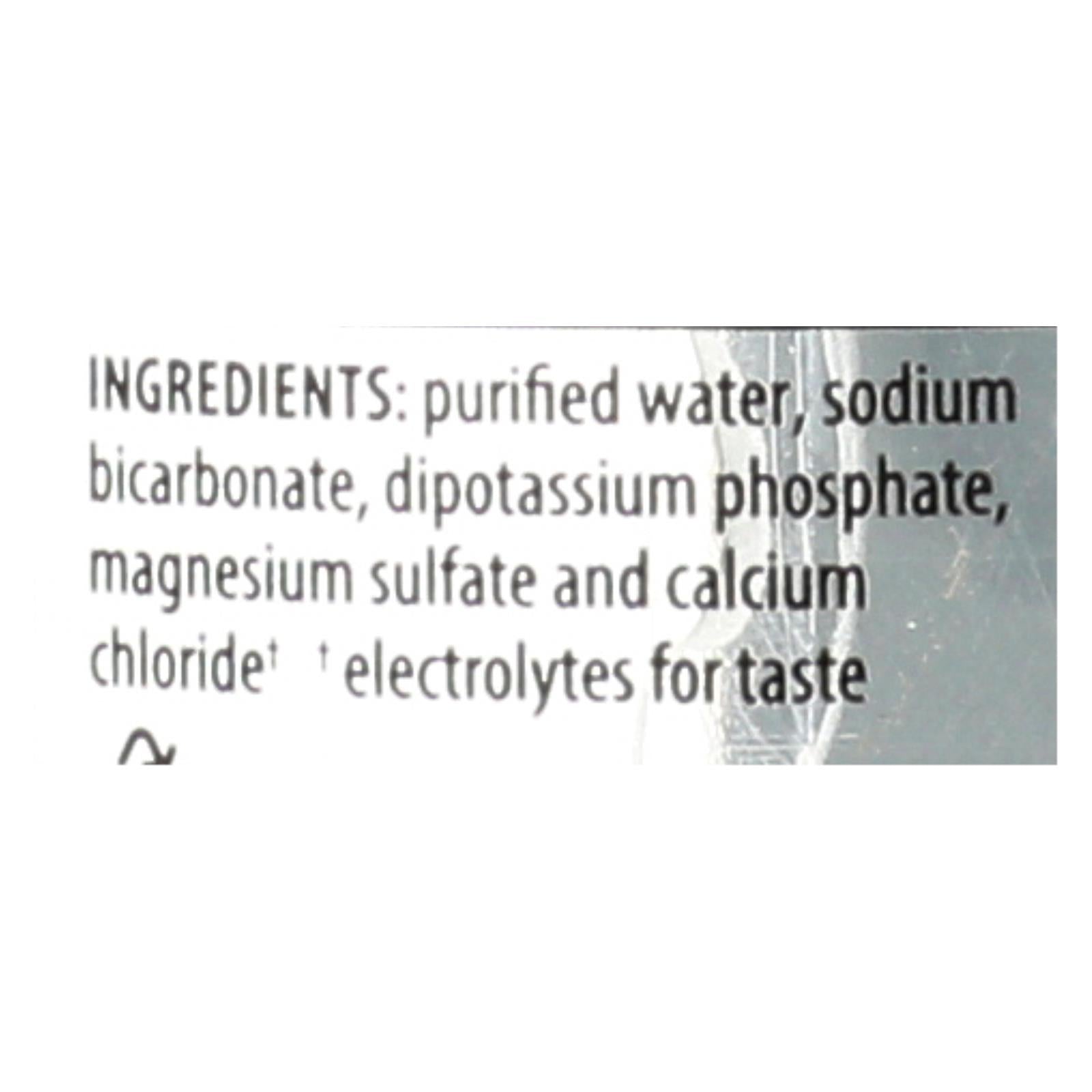 Essentia Hydration Perfected Drinking Water - 9.5 Ph. - Case Of 24 - 20 Oz. - GreatEagleInc