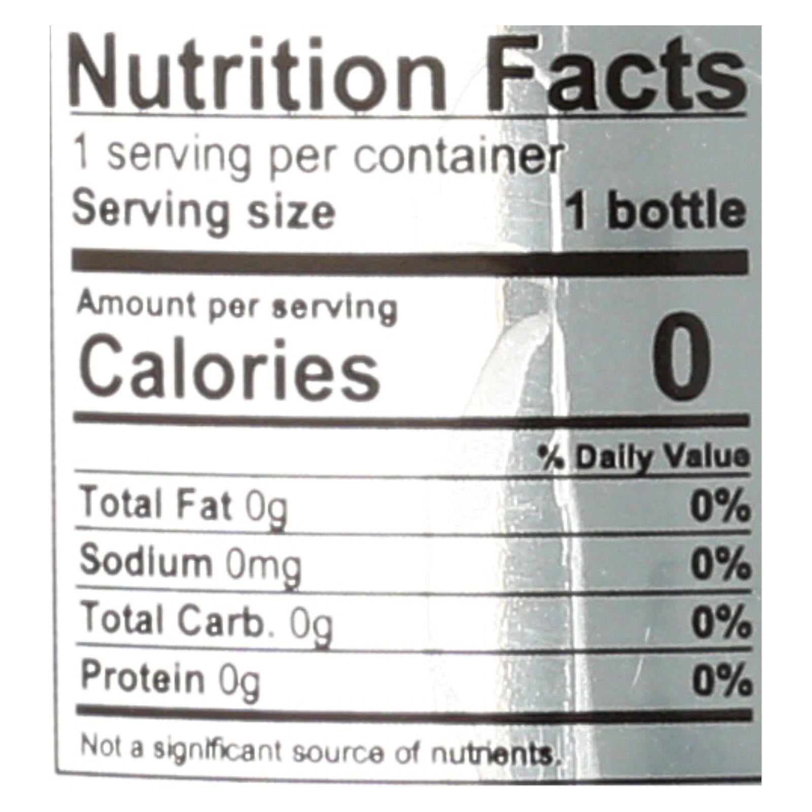 Essentia Hydration Perfected Drinking Water - 9.5 Ph. - Case Of 24 - 20 Oz. - GreatEagleInc