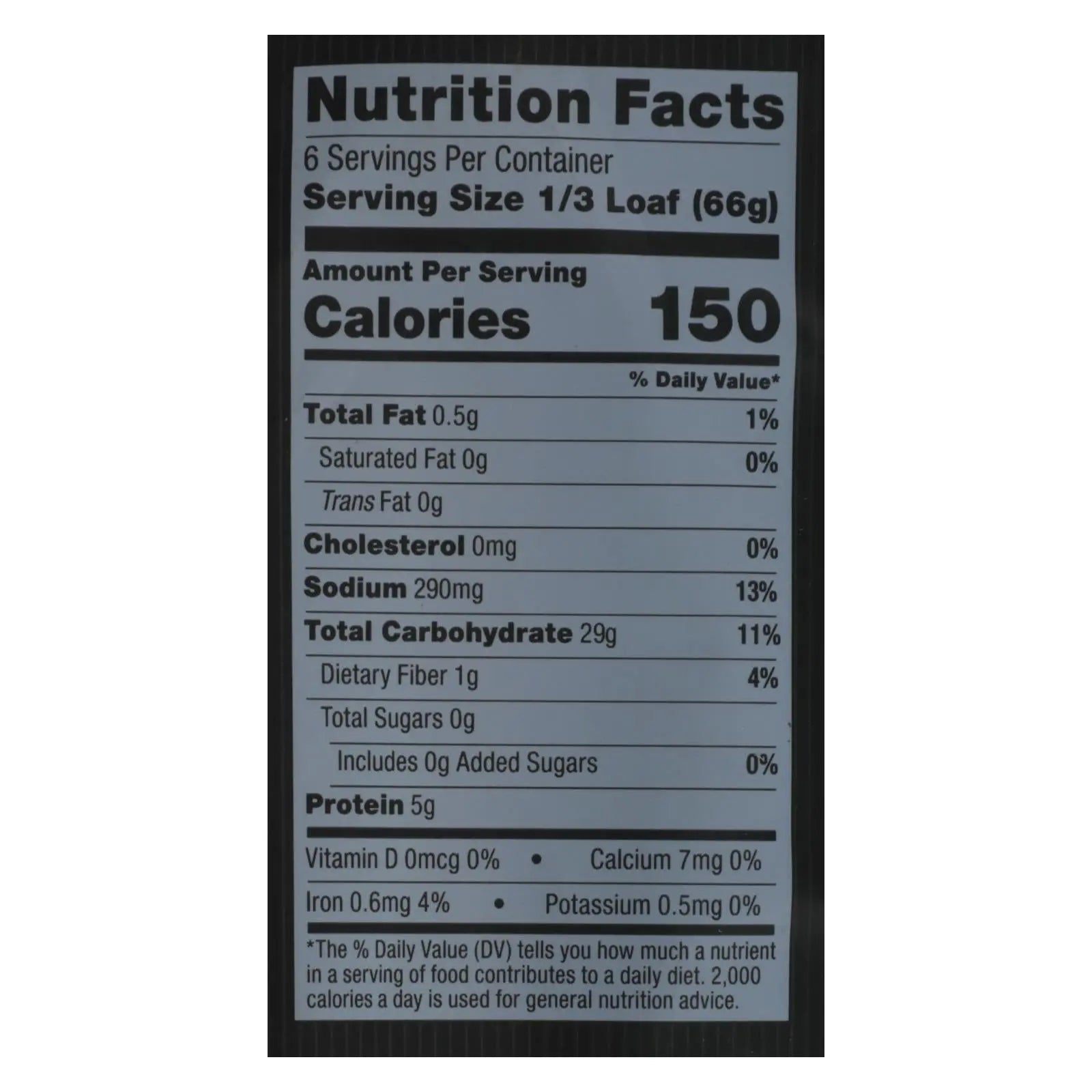 Essential Baking Company - Brd Tk&bake French - Case Of 14 - 14 Oz Essential Baking Company