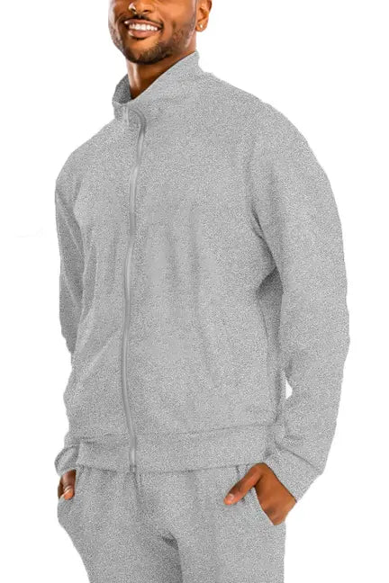 Essential Solid Track Jacket WEIV