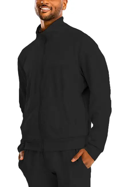 Essential Solid Track Jacket WEIV