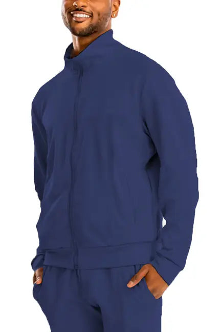 Essential Solid Track Jacket WEIV