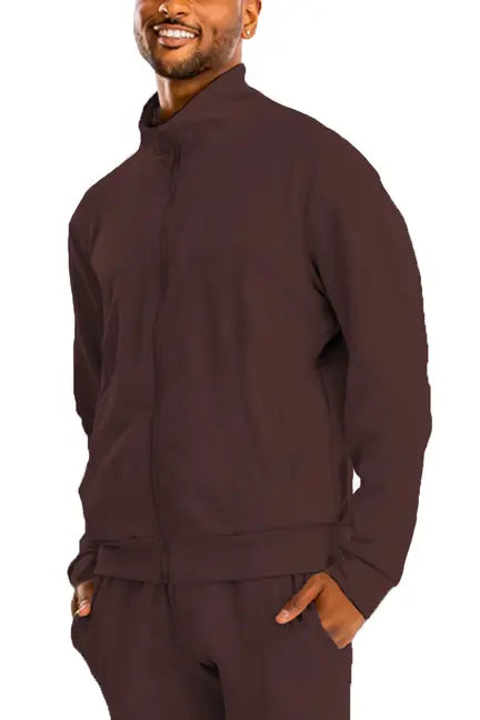 Essential Solid Track Jacket WEIV