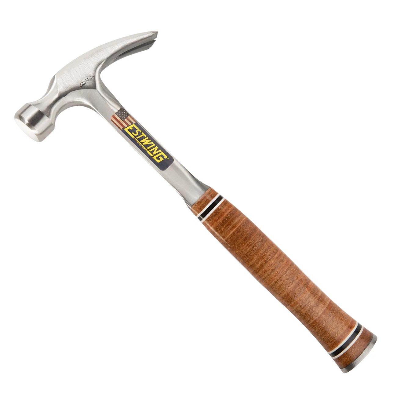 Estwing 12 Oz. Rip Claw Hammer - Leather Grip ESTWING
