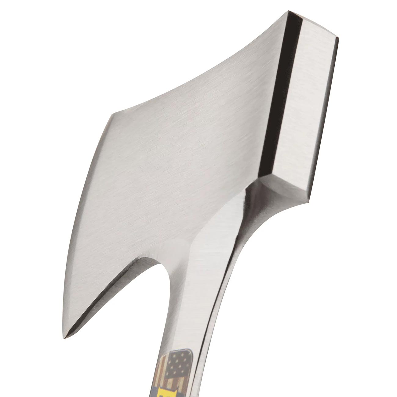 Estwing 12" Sportsman’s Axe - Leather Grip & Nylon Sheath ESTWING