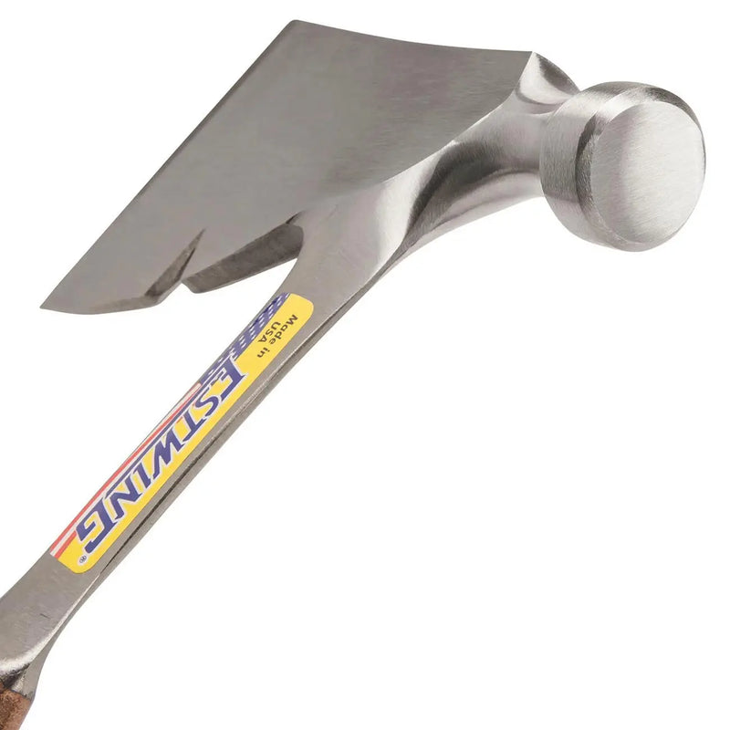 Estwing 13" Carpenter's Hatchet With Leather Grip ESTWING
