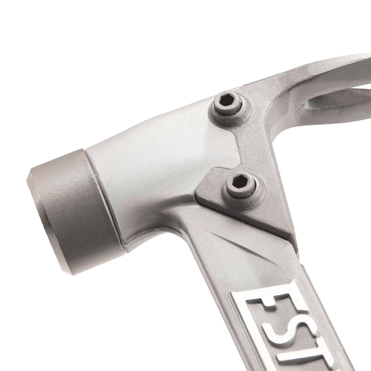 Estwing 14 Oz. Blue Vinyl Grip Aluminum Hammer With Smooth Face ESTWING