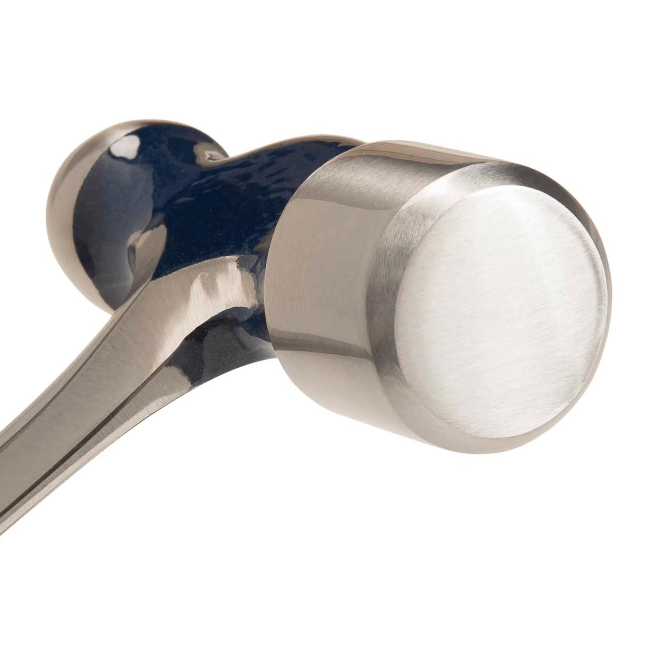 Estwing 16 Oz. Ballpeen Hammer With Blue Shock Reduction Grip ESTWING