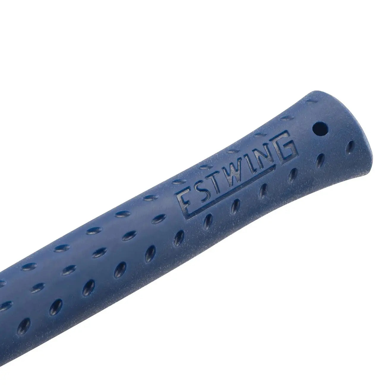Estwing 24 Oz. Milled Face Rip/framing Hammer - Blue Shock Reduction Grip ESTWING