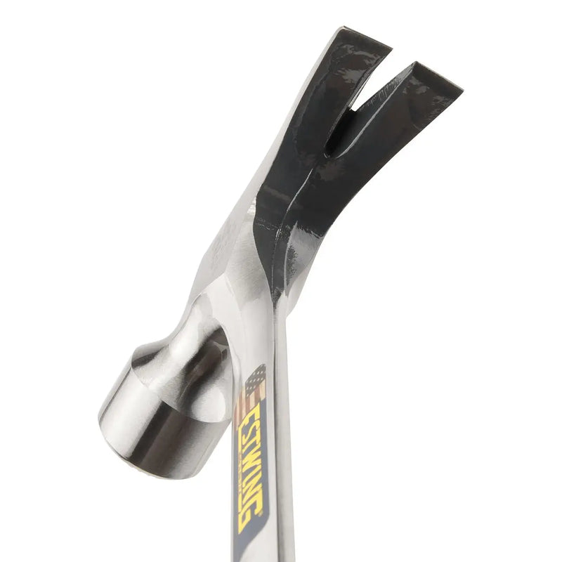 Estwing 24 Oz. Milled Face Rip/framing Hammer - Blue Shock Reduction Grip ESTWING