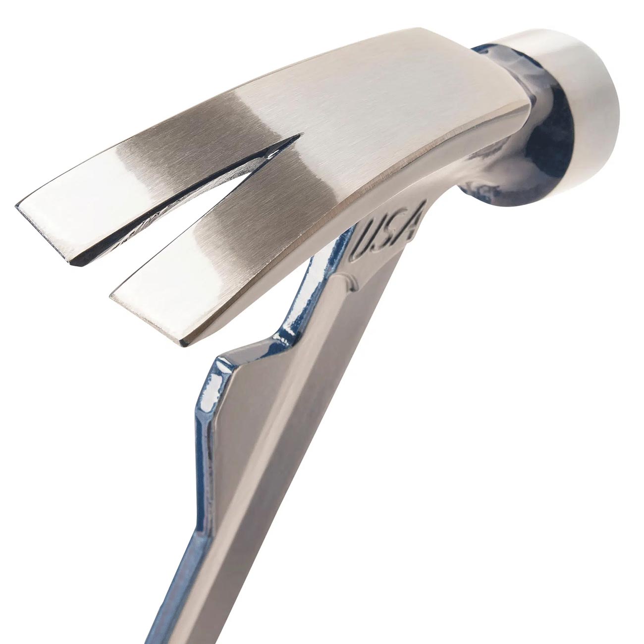 Estwing 24 Oz. Smooth Face Hammertooth Hammer With Nylon-vinyl Grip ESTWING