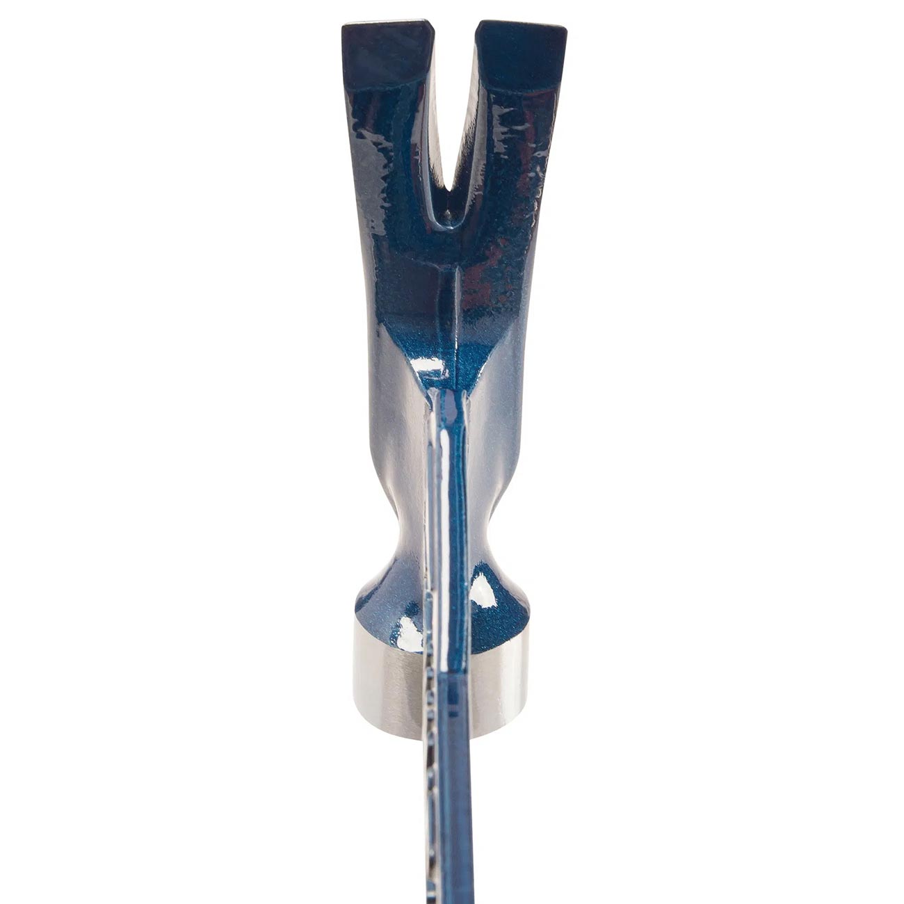 Estwing 24 Oz. Smooth Face Hammertooth Hammer With Nylon-vinyl Grip ESTWING
