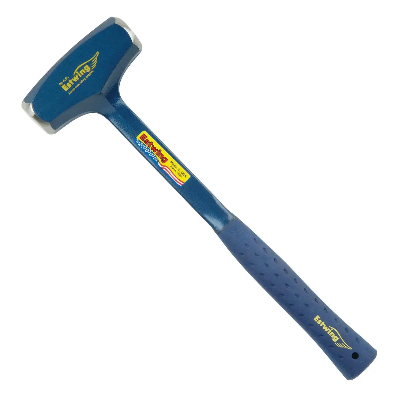 Estwing 4 Lb. Solid Steel Drilling Hammer ESTWING