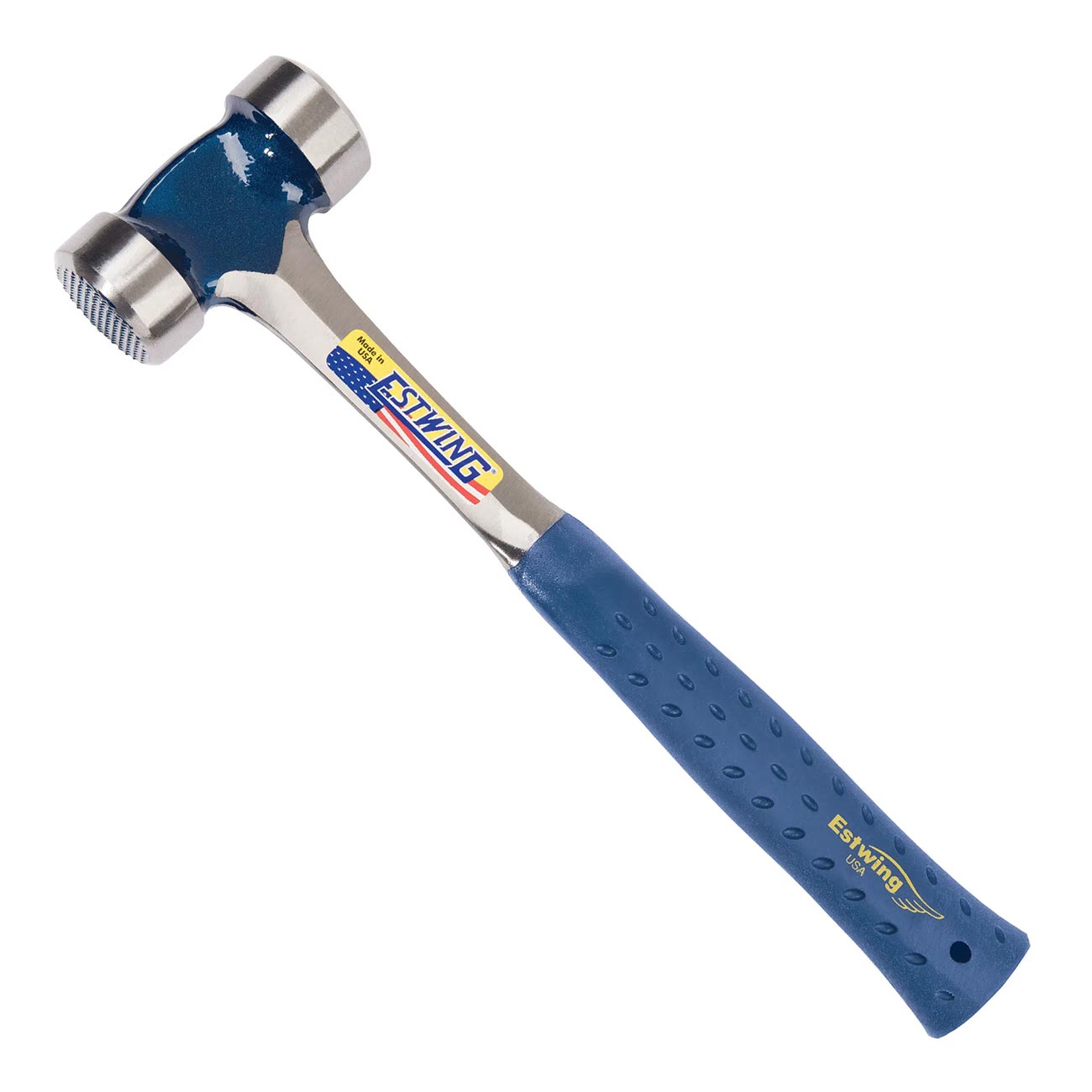 Estwing 40 Oz. Milled Face Lineman's Hammer ESTWING