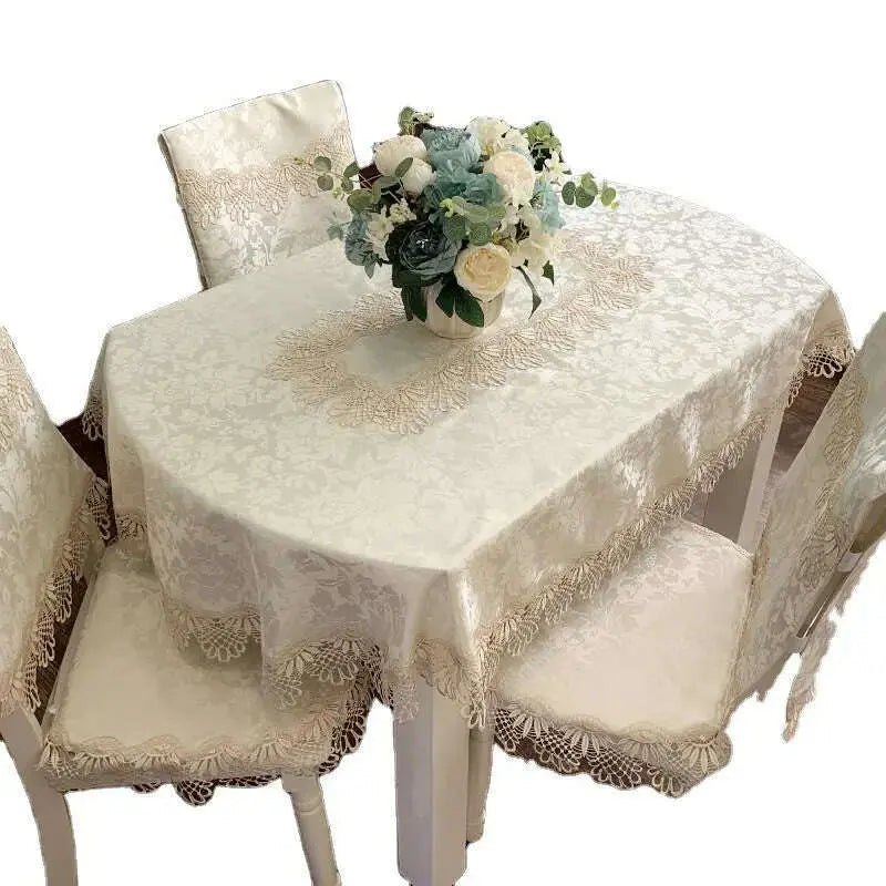 European-Style-Lace-Oval-Table-Cloth-Fabric-Coffee-Table-Nordic-Dining-Table-Table-Cloth-Chair-Cover-Set-American-Modern-Simple-GreatEagleInc-334174317