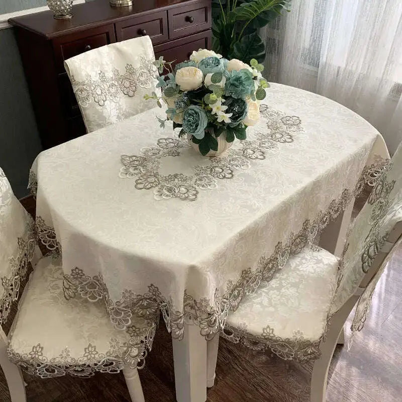 European-Style-Lace-Oval-Table-Cloth-Fabric-Coffee-Table-Nordic-Dining-Table-Table-Cloth-Chair-Cover-Set-American-Modern-Simple-GreatEagleInc-334174766