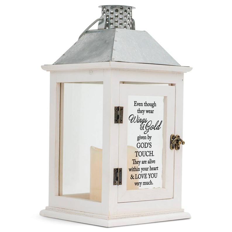 Even Though They Wear Wings Lantern Dicksons Inc