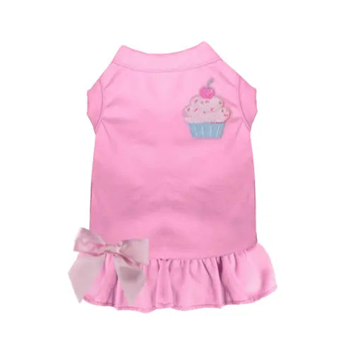 Everyday Cupcake Top/Dress Bark Fifth Avenue